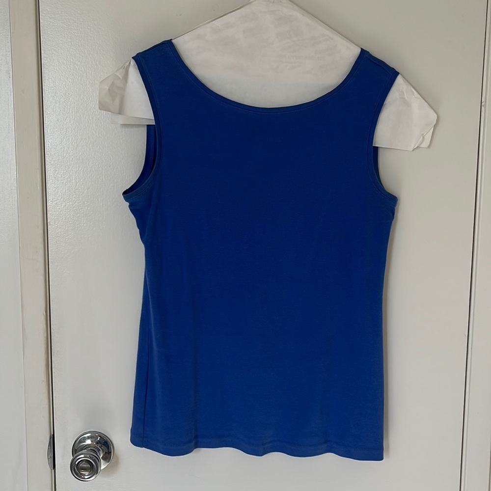 Karen Scott tank top